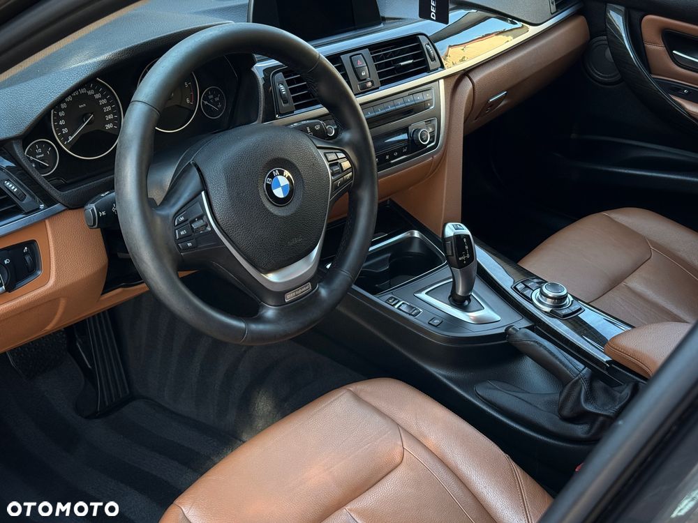 BMW Seria 3 320d Eff.Dynamics Luxury Line - 8