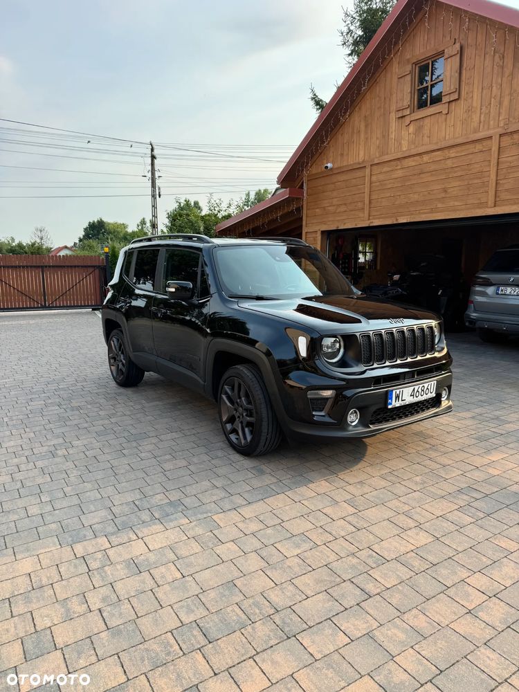 Jeep Renegade 1.3 GSE T4 Turbo S 4x4 S&S - 8