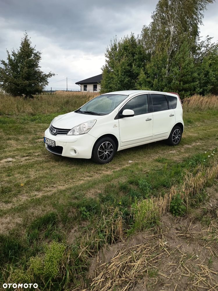 Nissan Note - 3