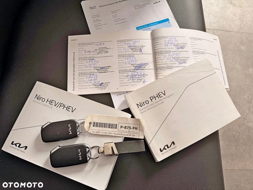 Kia Niro 1.6 GDI Plug-in Hybrid L Business Line - 40