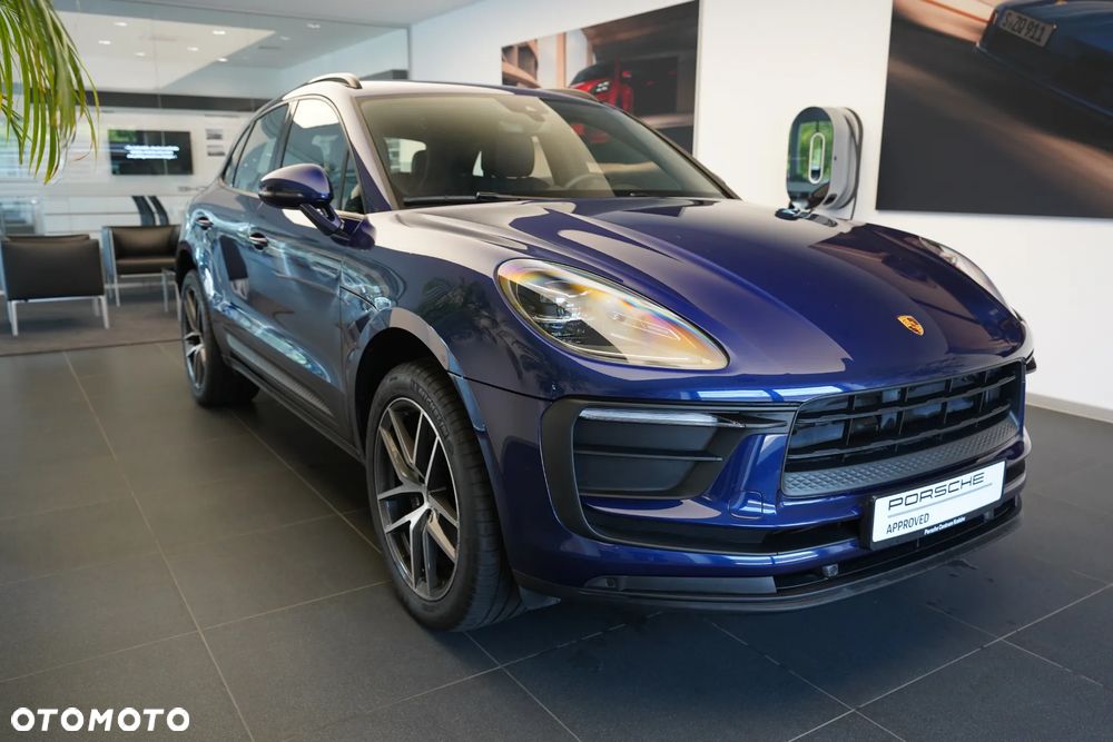 Porsche Macan - 7