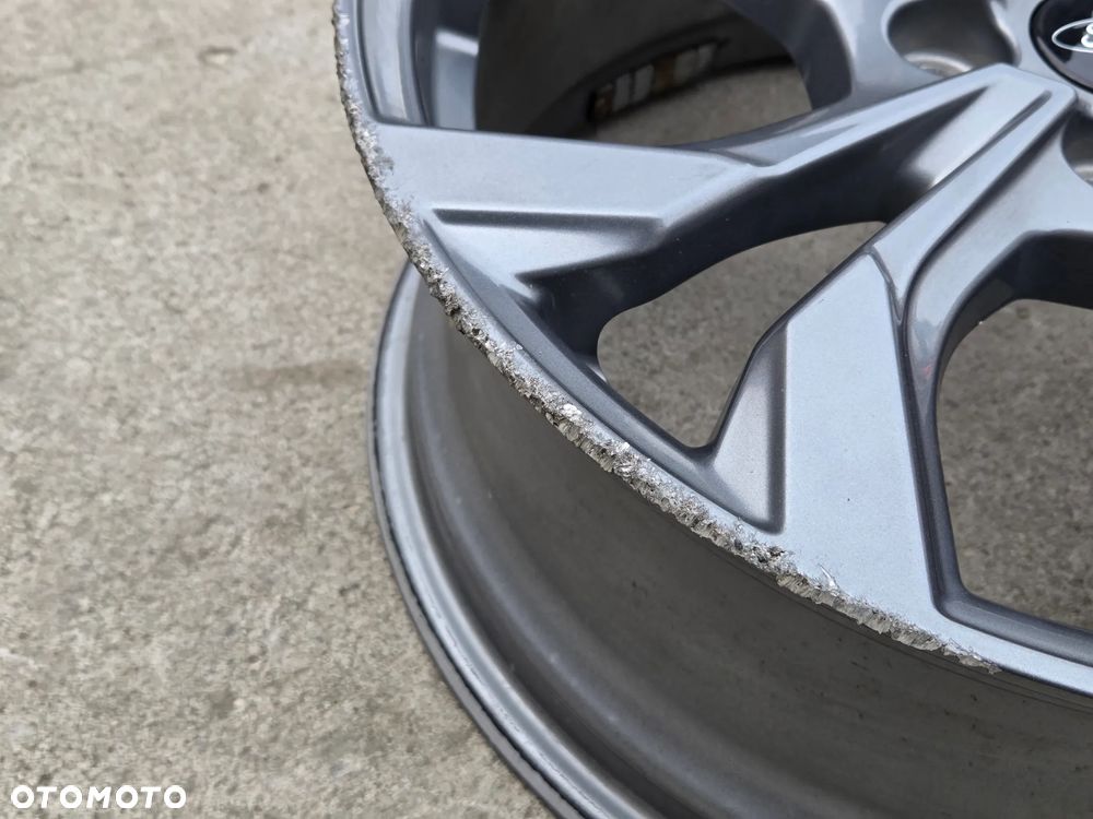 FELGA FELGI FORD 7JX 17 ET 50 NX7C-1007-E1A ST LINE FORD C-MAX MONDEO S-MAX KUGA FOCUS - 5