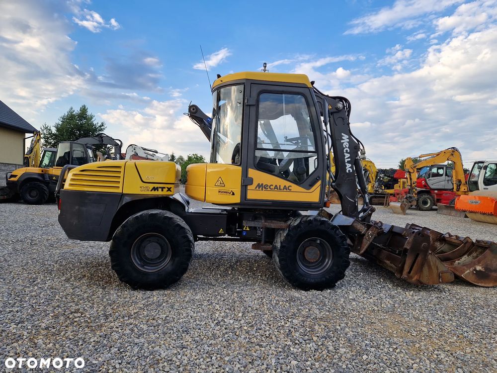 Mecalac 12MTX - 5