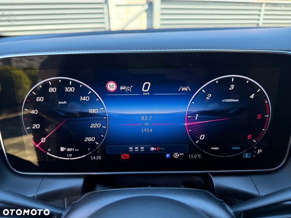 Mercedes-Benz GLC 220 d mHEV 4-Matic AMG Line - 17