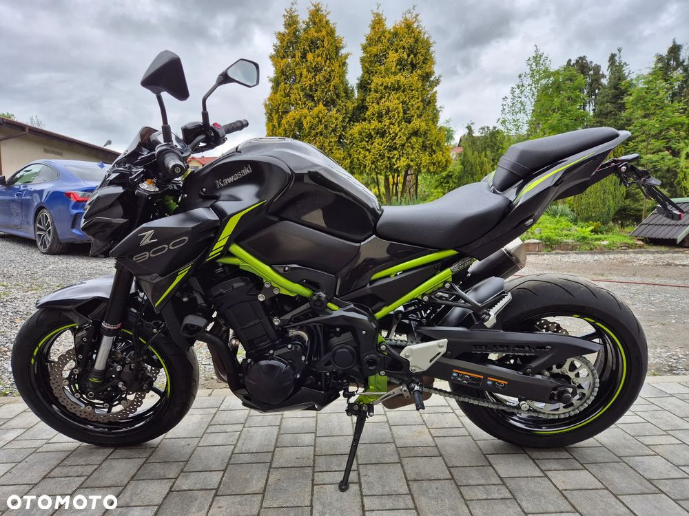 Kawasaki Z 900 - 15