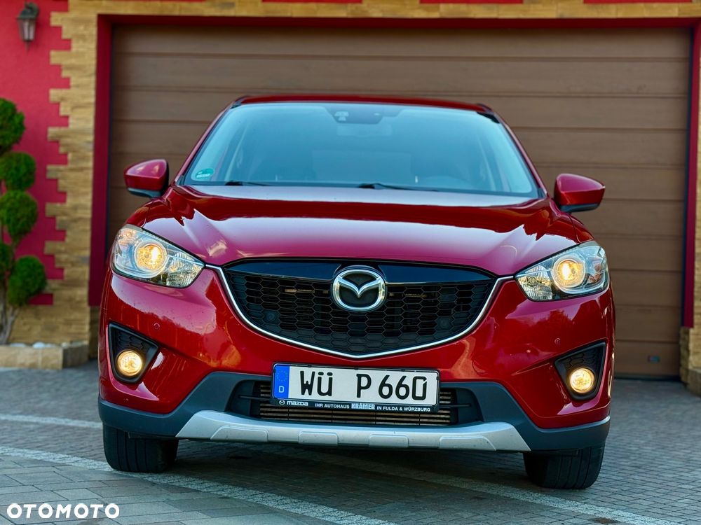Mazda CX-5 - 5