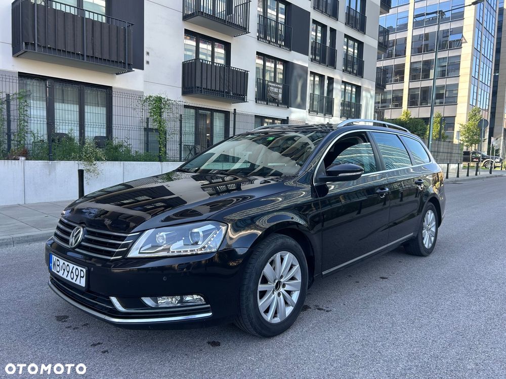 Volkswagen Passat 2.0 TDI Highline DSG - 2