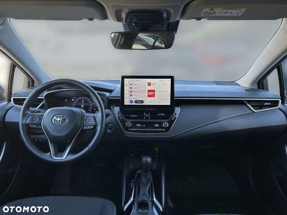 Toyota Corolla 1.8 Hybrid Style - 9