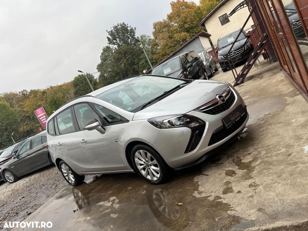 Opel Zafira 1.6 D Start/Stop Active - 32