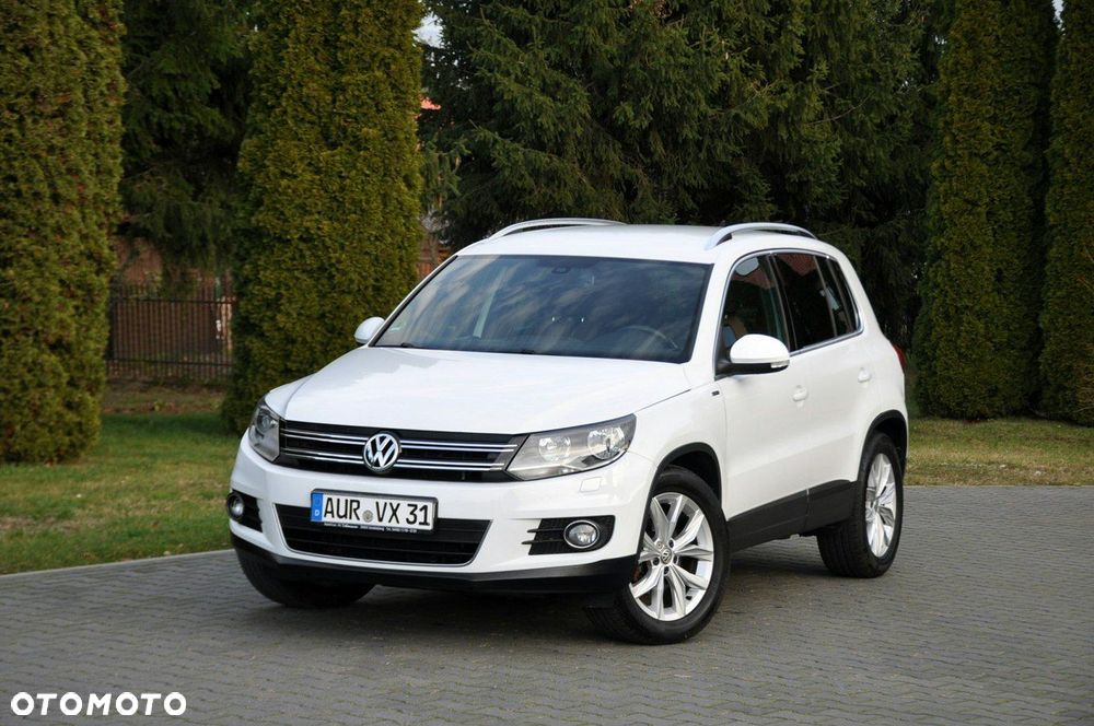Volkswagen Tiguan - 9