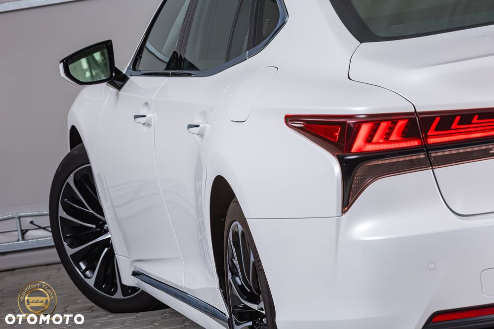 Lexus LS - 24