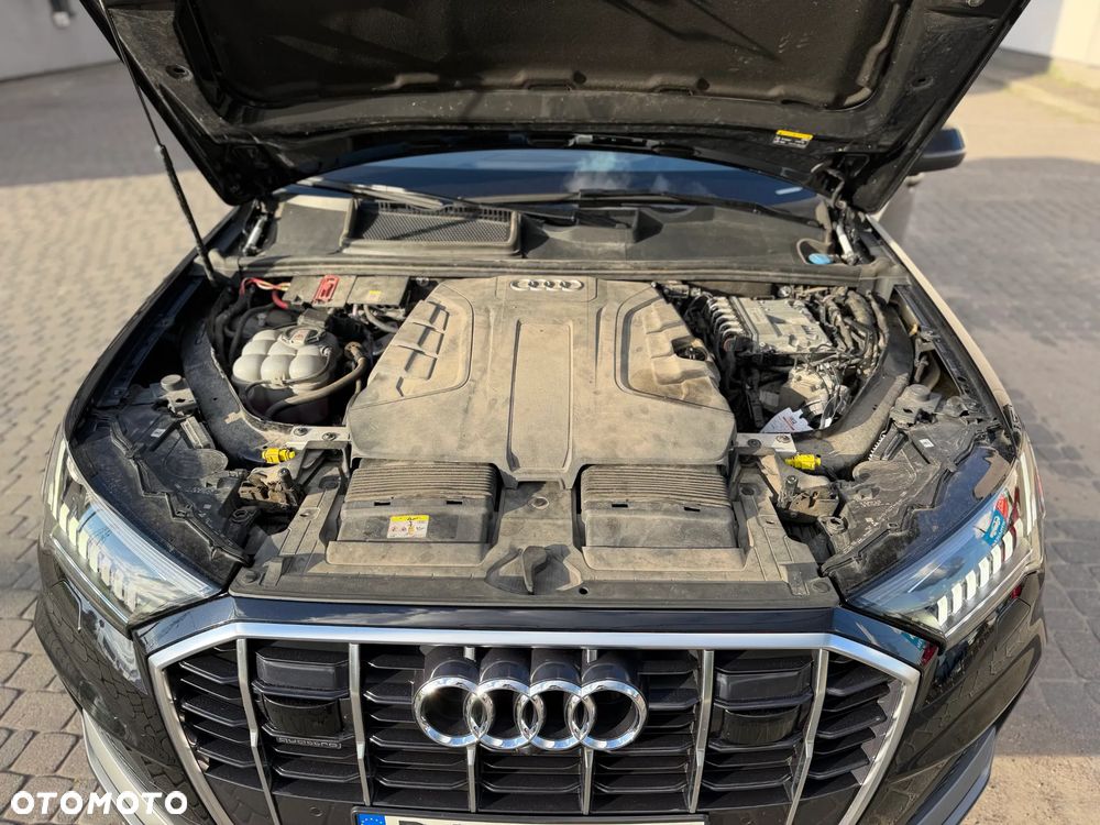 Audi Q7 45 TDI mHEV Quattro S Line Tiptr - 11