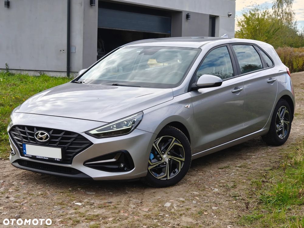 Hyundai i30 1.0 T-GDI Modern DCT - 10