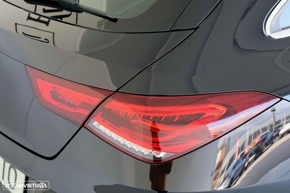 Mercedes-Benz CLA 250 e Shooting Brake AMG Line - 8