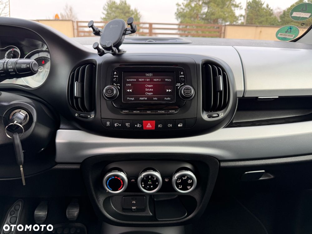 Fiat 500L 1.4 T-Jet 16V Beats Edition - 24