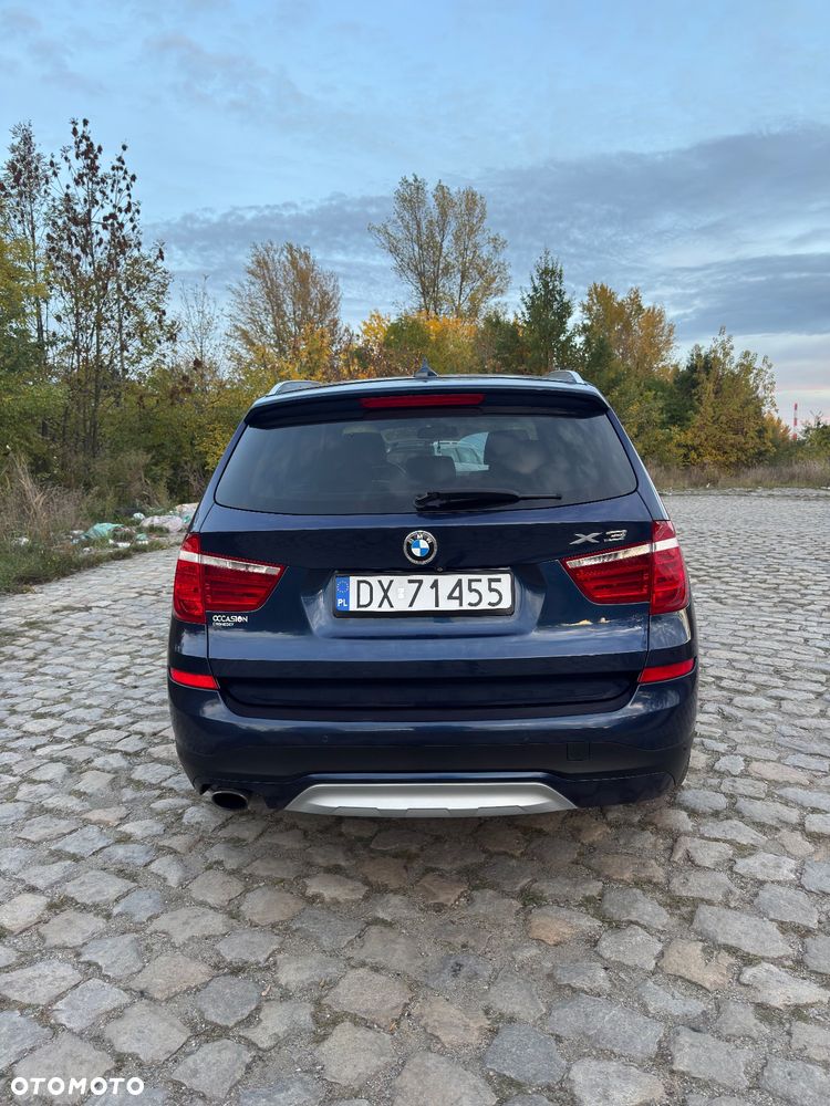 BMW X3 xDrive20d - 30