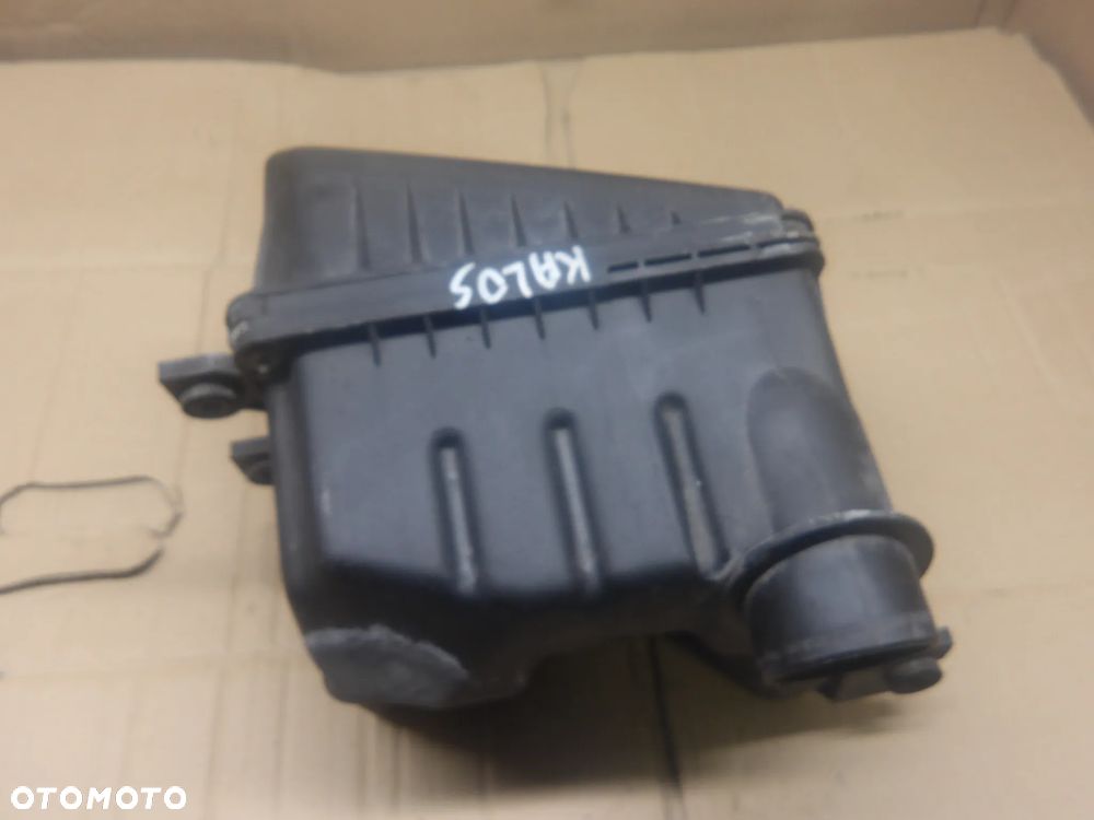 DAEWOO KALOS 1.4B OBUDOWA FILTRA POWIETRZA 96536693 - 1