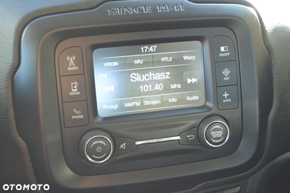 Jeep Renegade 1.6 E-TorQ Longitude - 18