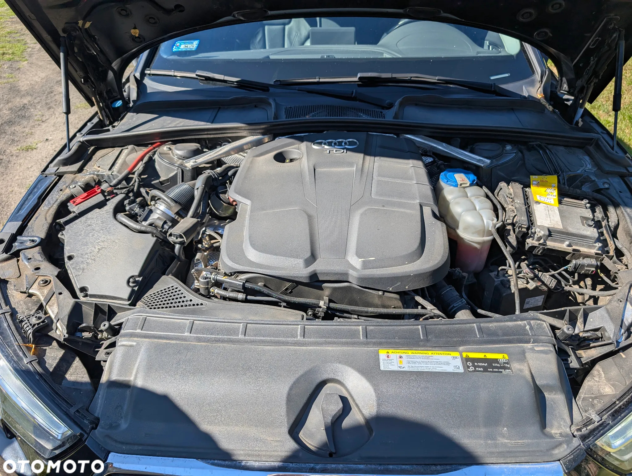 Audi A4 - 11