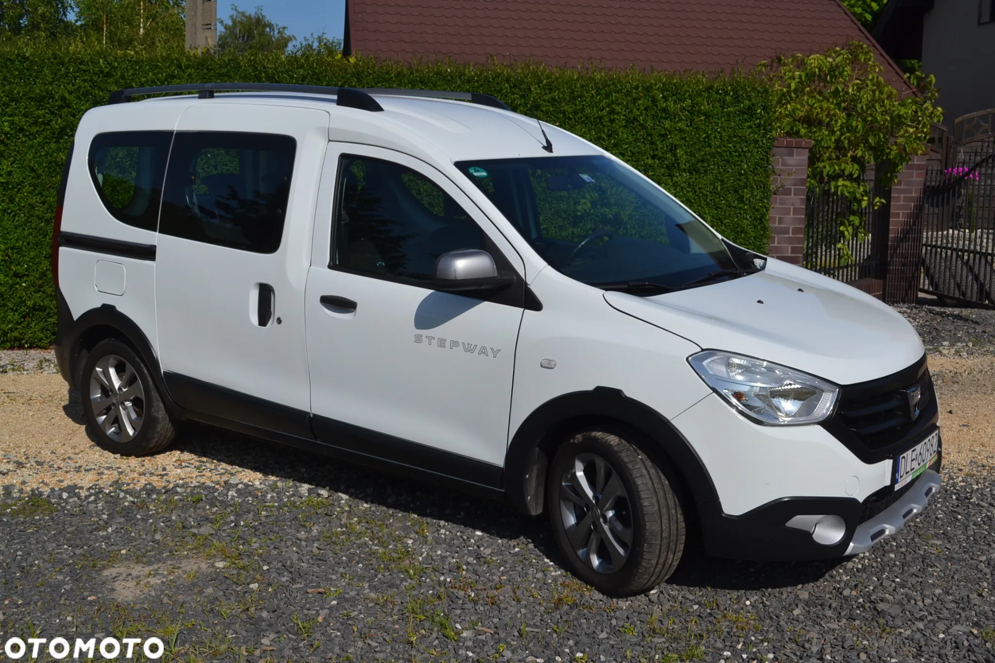 Dacia Dokker 1.5 dCi Stepway - 4