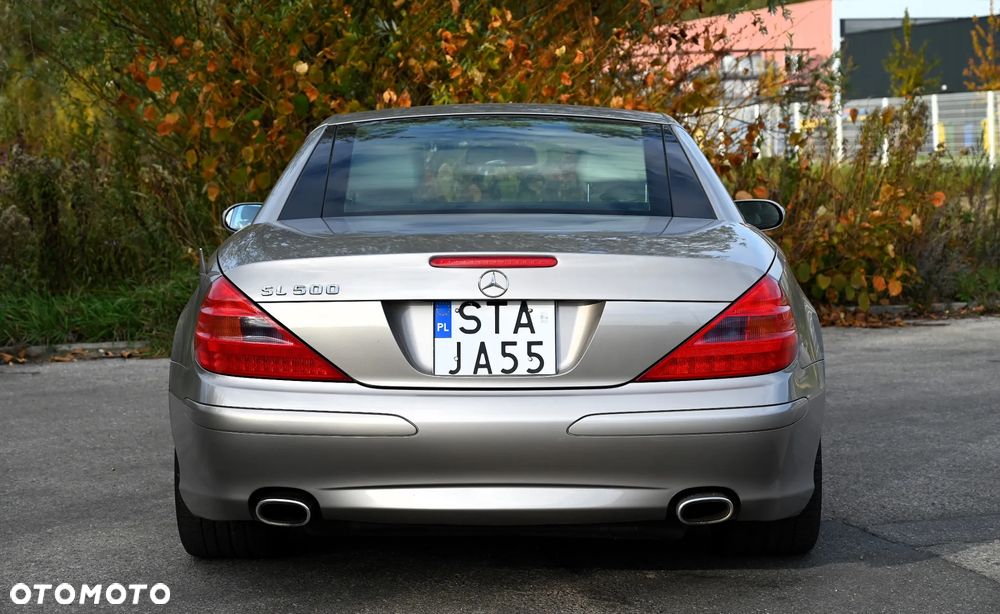 Mercedes-Benz SL - 7