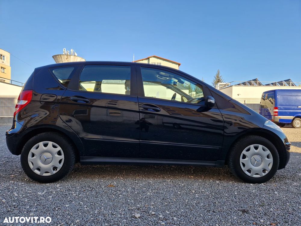 Mercedes-Benz A 150 - 8
