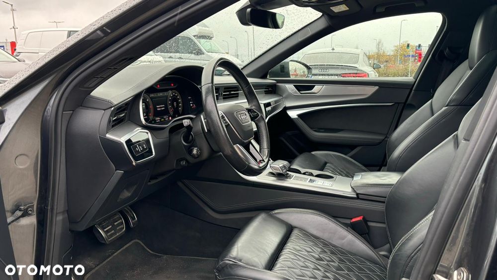 Audi A6 Avant 40 TDI mHEV Quattro Sport S tronic - 15