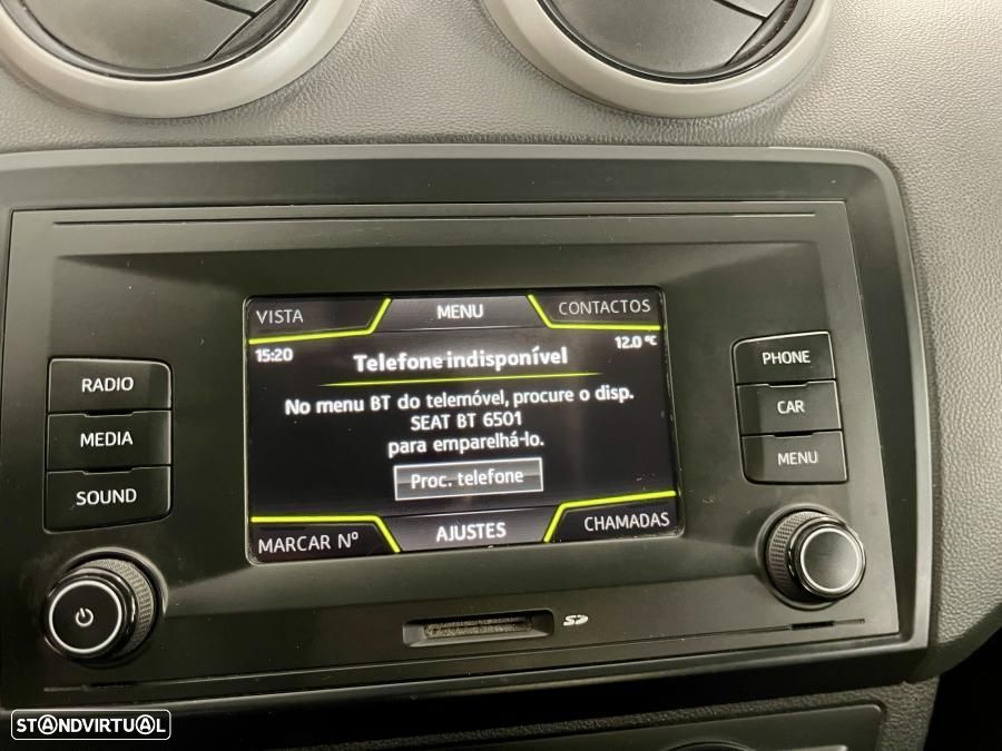 SEAT Ibiza 1.0 Reference - 11