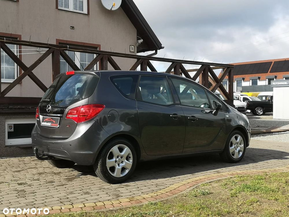 Opel Meriva 1.4 Edition - 5