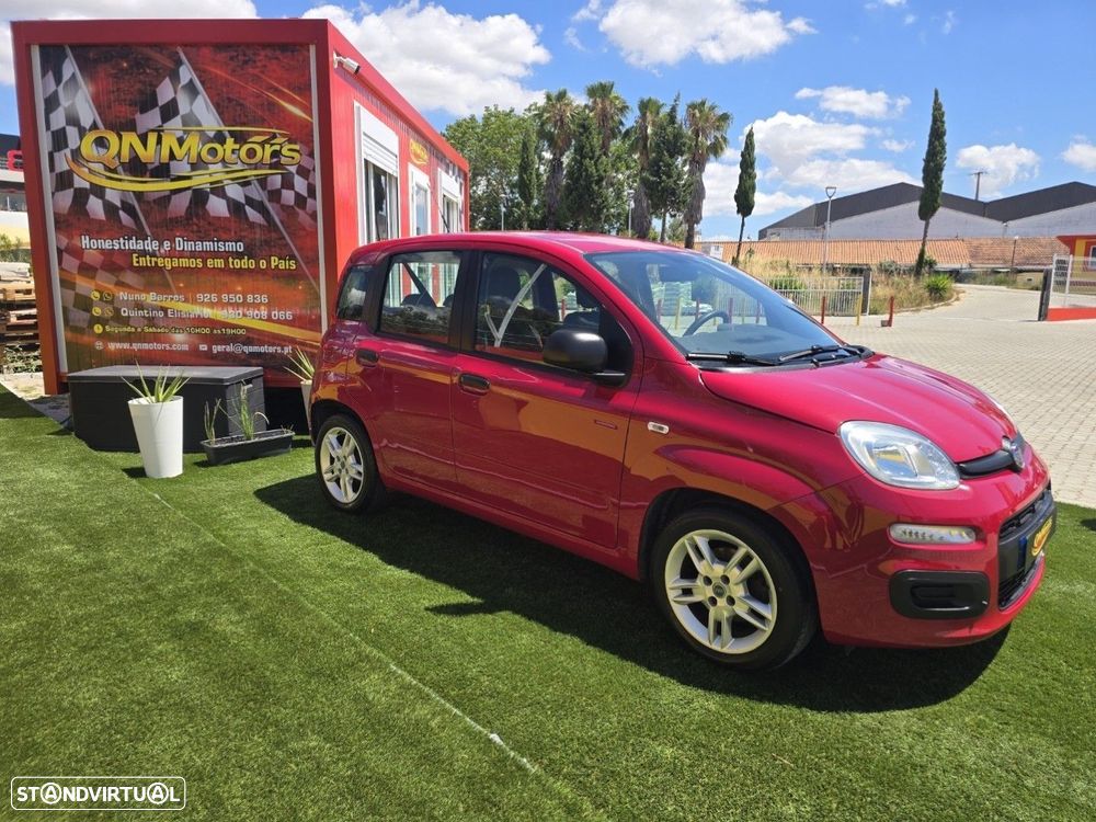 Fiat Panda 1.2 S&S Pop - 1
