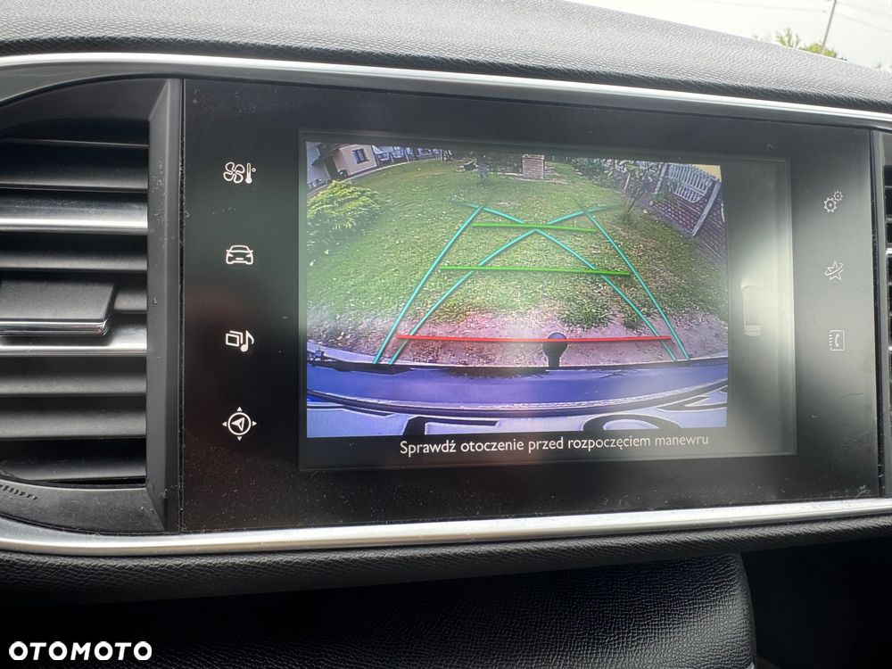 Peugeot 308 1.6 BlueHDi Active S&S - 6