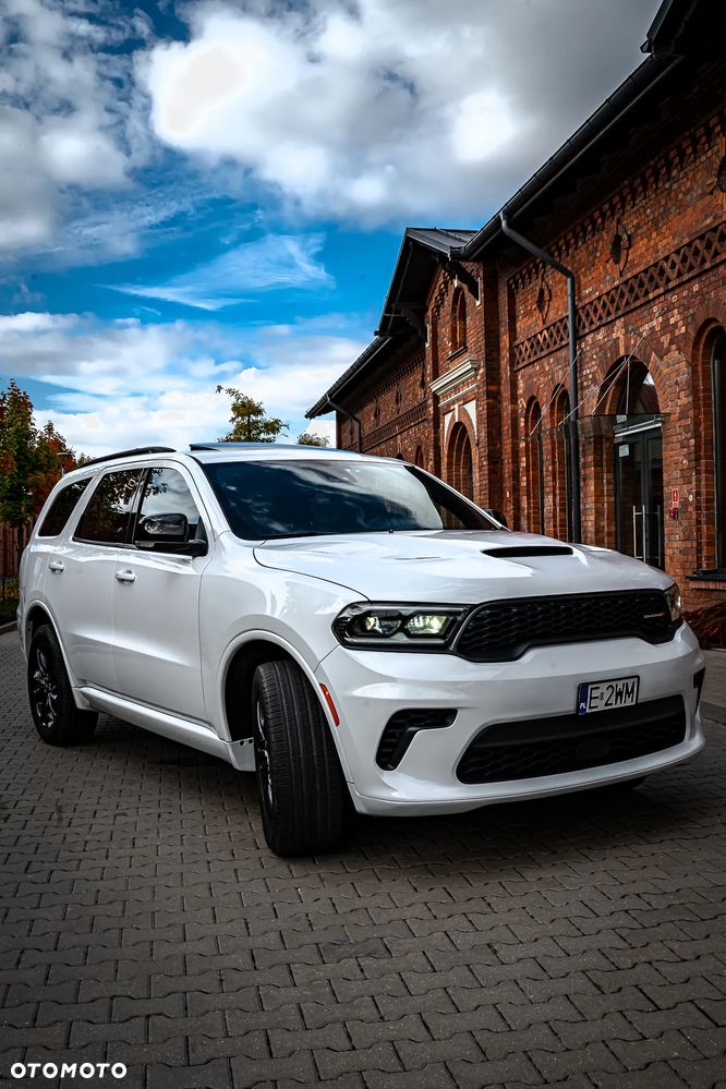 Dodge Durango - 14