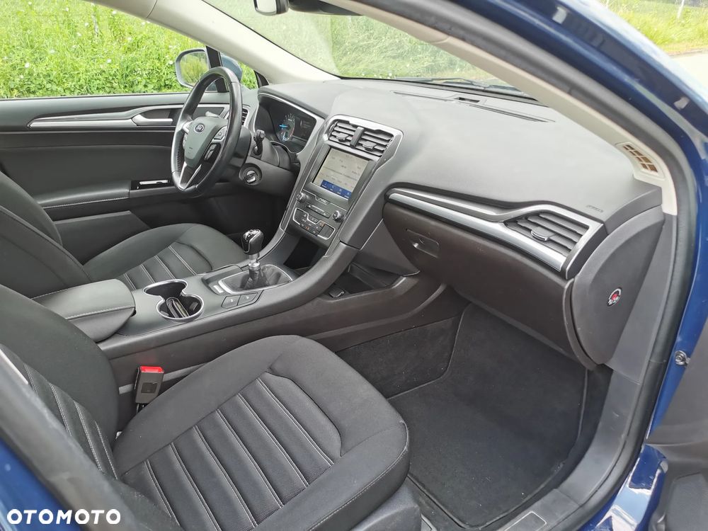 Ford Mondeo 2.0 EcoBlue Executive - 12