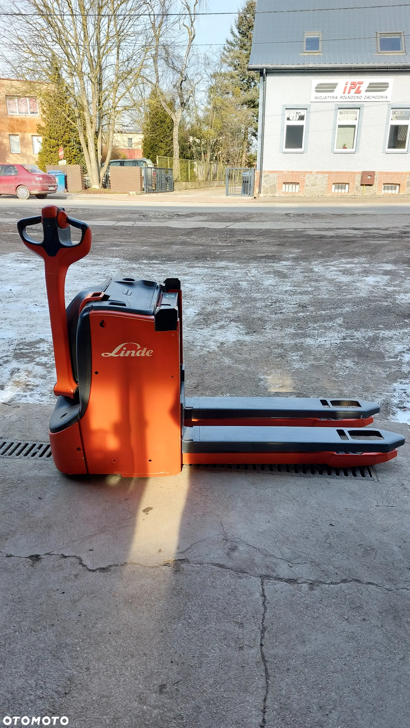 Linde T16L - 5