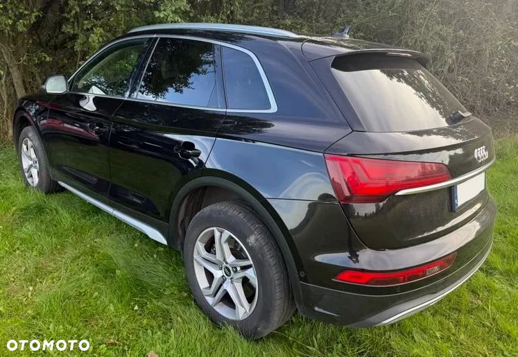Audi Q5 40 TDI mHEV Quattro Advanced S tronic - 2