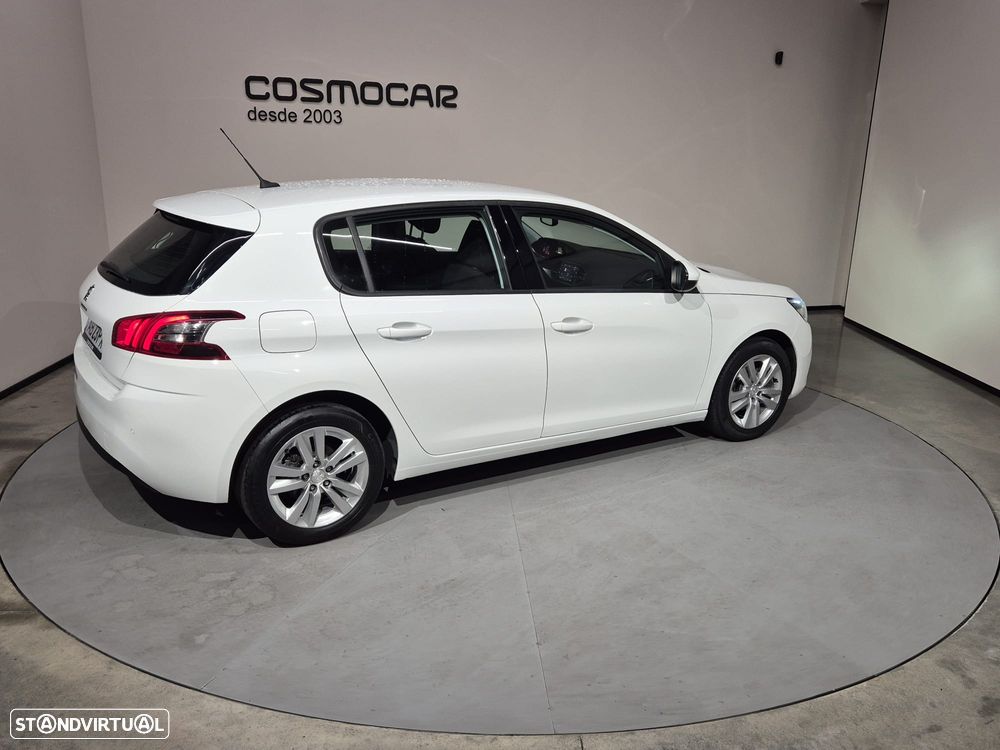 Peugeot 308 1.5 BlueHDi Business Line - 11