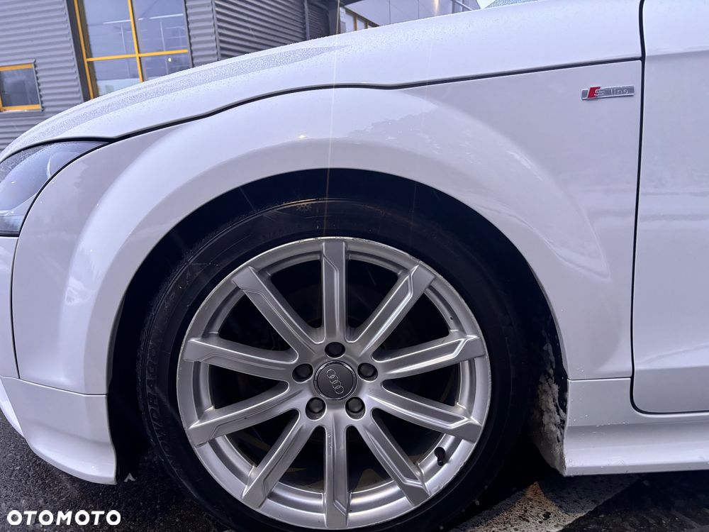 Audi TT Coupé 2.0 TDI quattro - 14