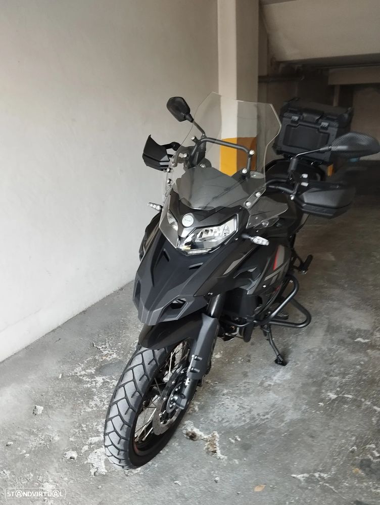 Benelli TRK 502 502X - 1