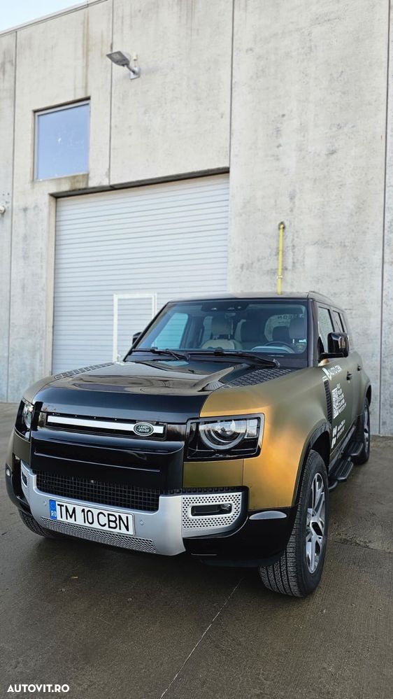 Land Rover Defender 110 3.0D 300 MHEV Hard Top X-Dynamic SE - 2