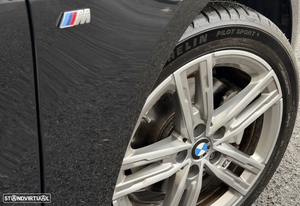 BMW 116 d Pack Desportivo M Auto - 5