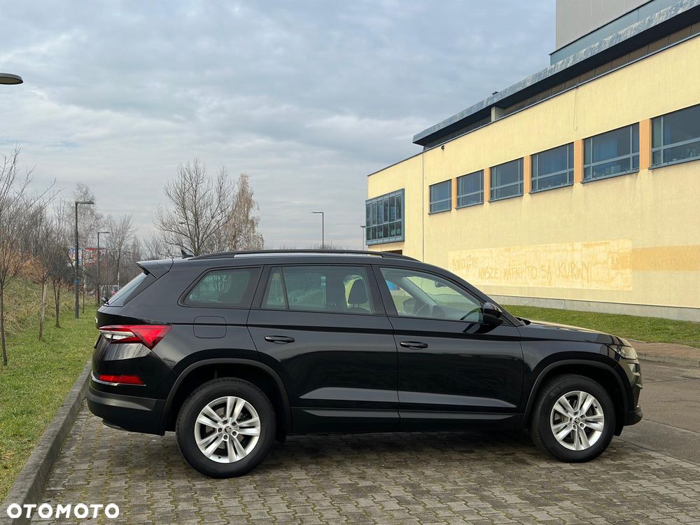 Skoda Kodiaq 2.0 TDI DSG Ambition - 14