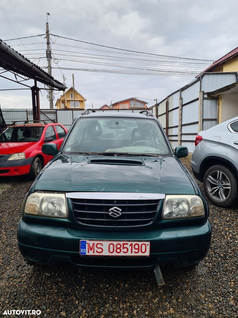 Chiuloasa Suzuki Grand Vitara TD 2.0 D 1998 - 2005 67kW 92CP 1998CC RHZ Euro3 (899) 1 AX ... - 8
