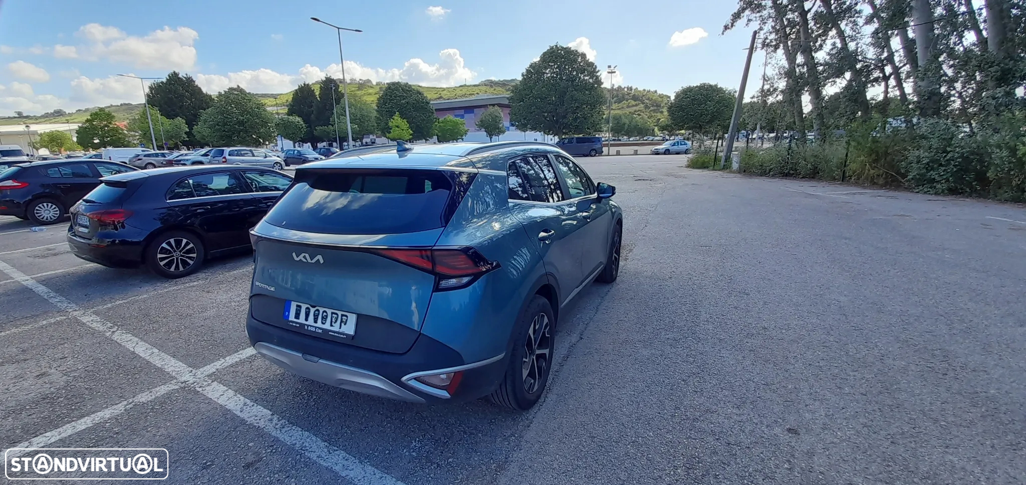 Kia Sportage 1.6 T-GDI Drive - 5