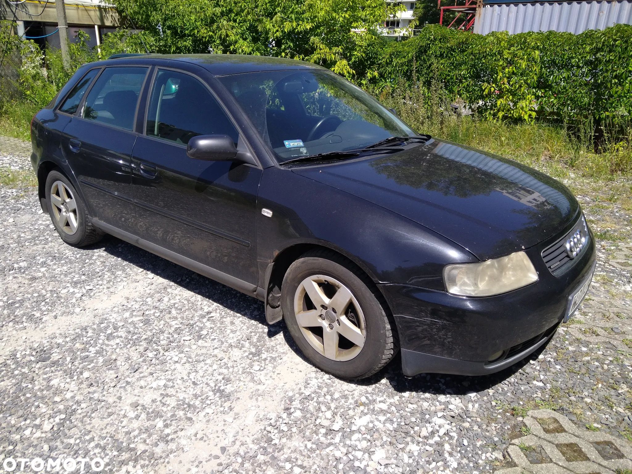 Audi A3 - 1