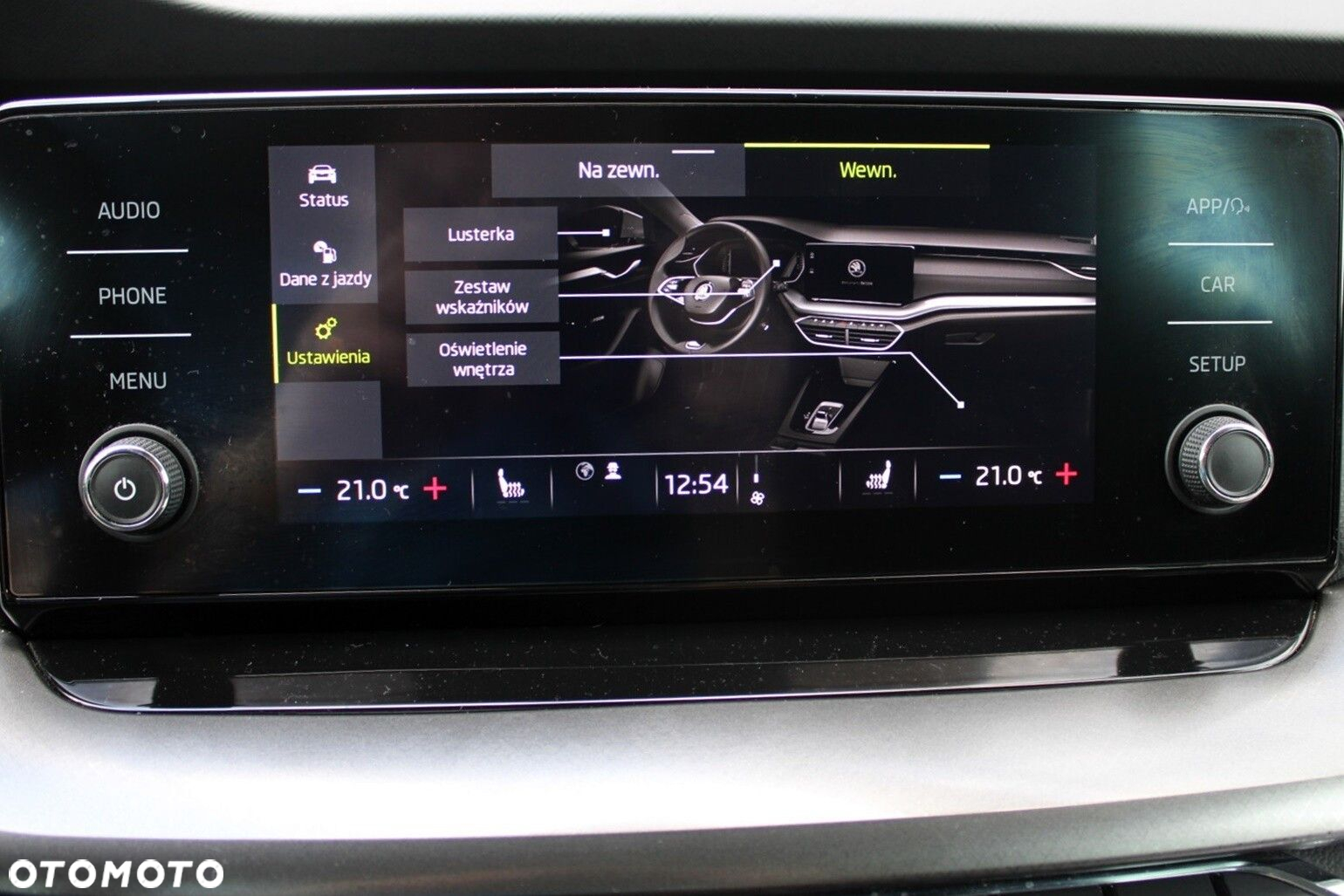 Skoda Octavia 2.0 TDI Ambition DSG - 26