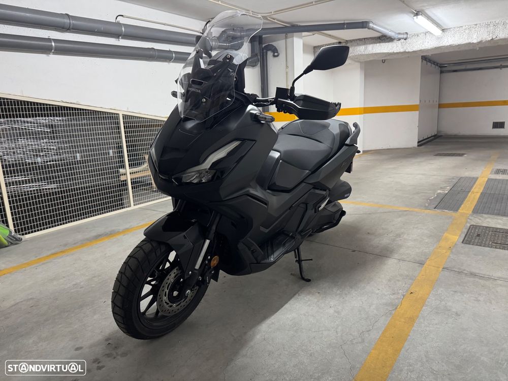 Honda ADV - 3