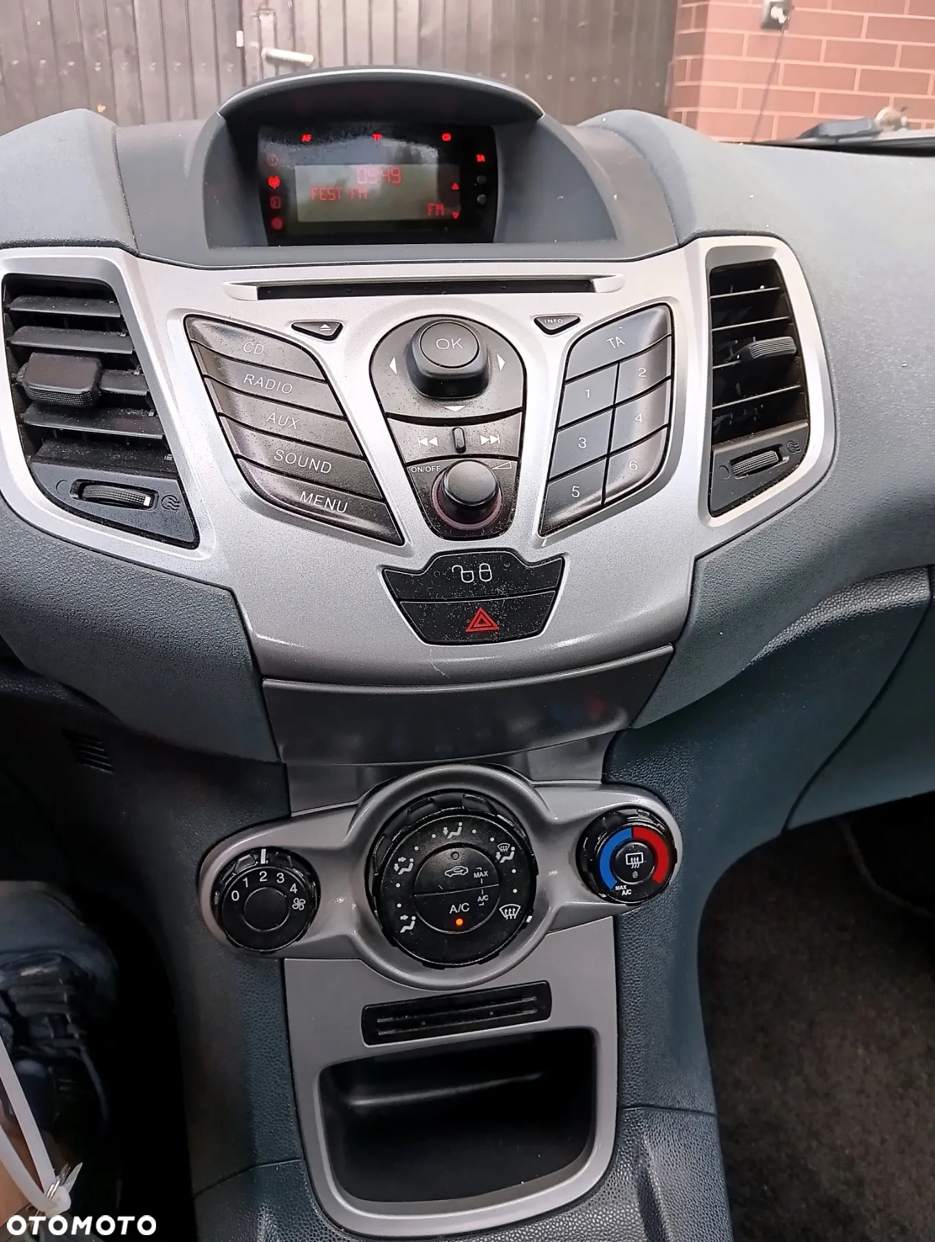 Ford Fiesta 1.25 Trend - 24