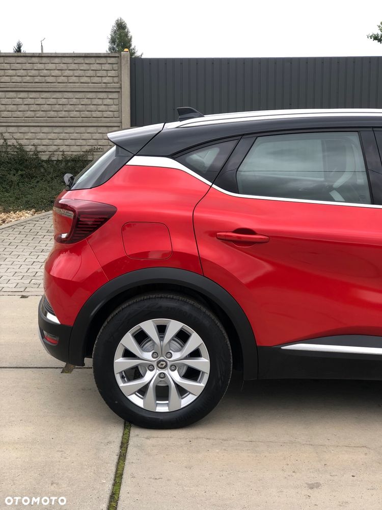 Renault Captur BLUE dCi 115 INTENS - 21