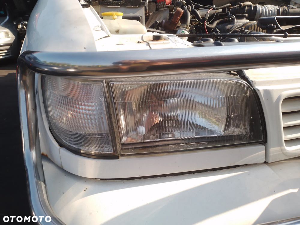 KIA SPORTAGE I 4X4 93-98 OSŁONA PRZECIWSŁONECZNA LEWA PRAWA (UC) - 18
