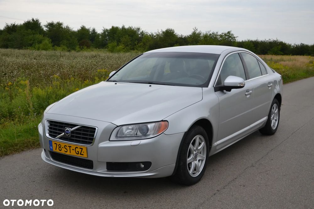 Volvo S80 2.5T Summum - 23